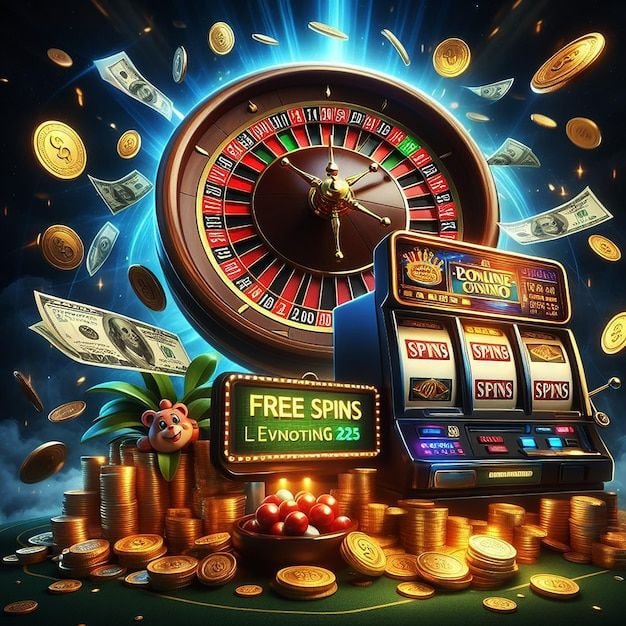 Jackpot progresif slot online Panen288 yang bisa mencapai miliaran rupiah